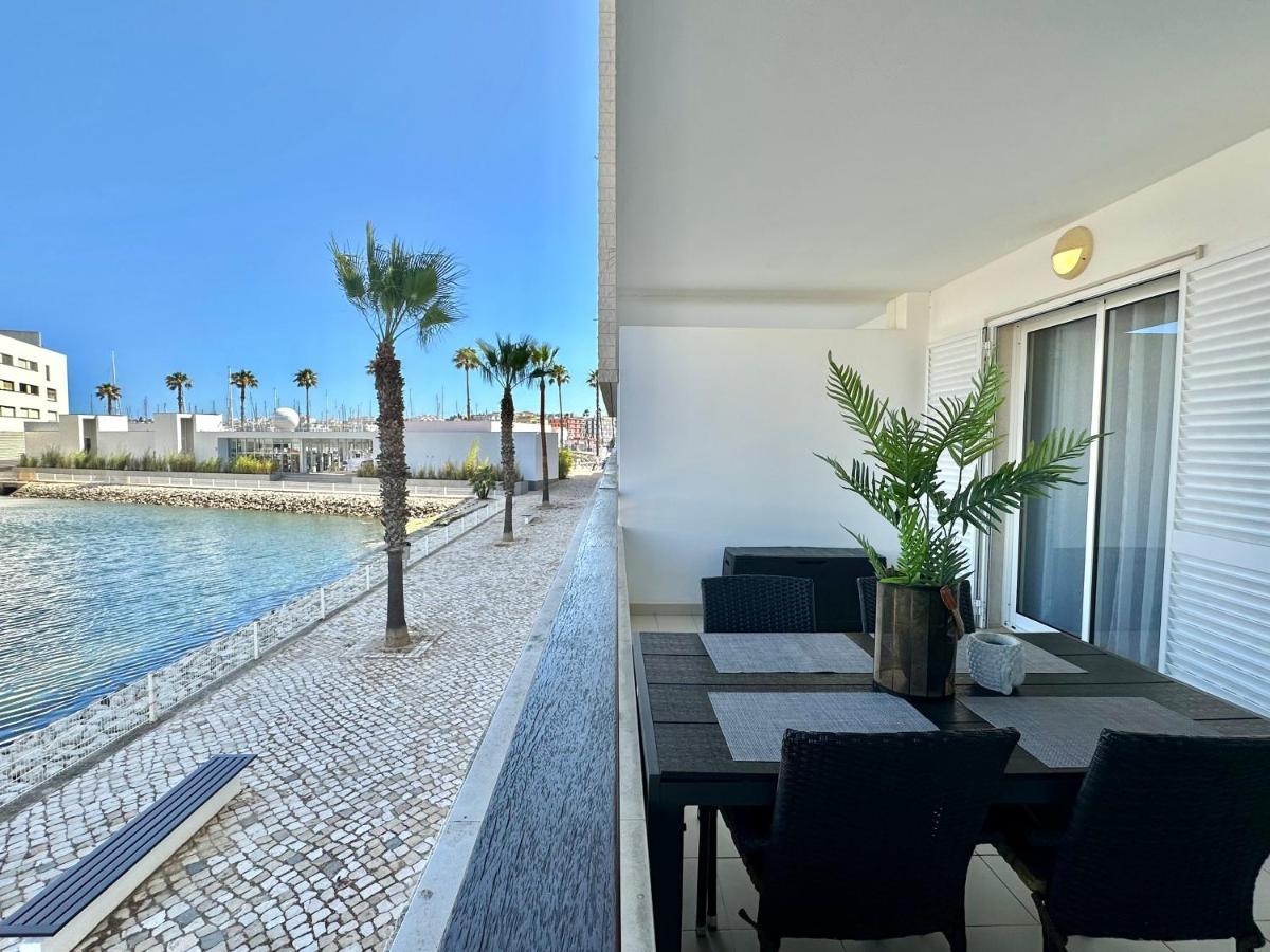 Lucky Star Marina Apartment, With Pool Lagos Exterior foto